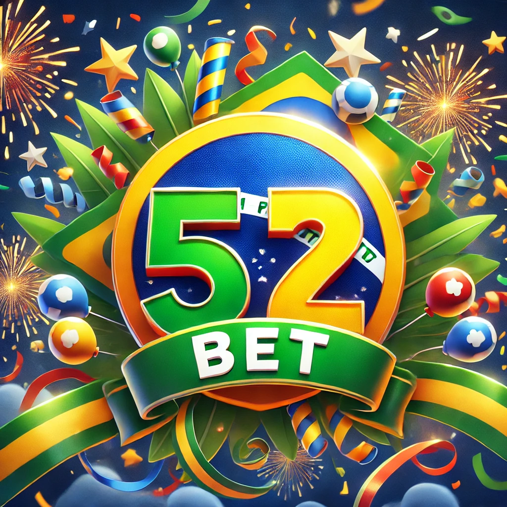 Logo da 52bet